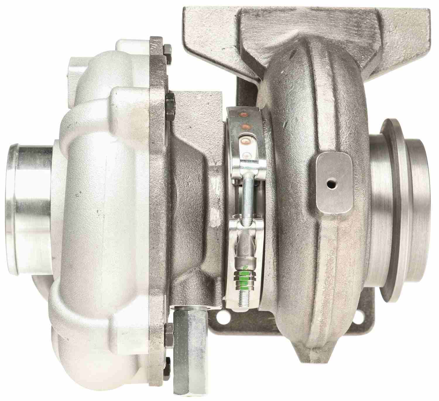 MAHLE Turbocharger top view frsport 014TC21103000