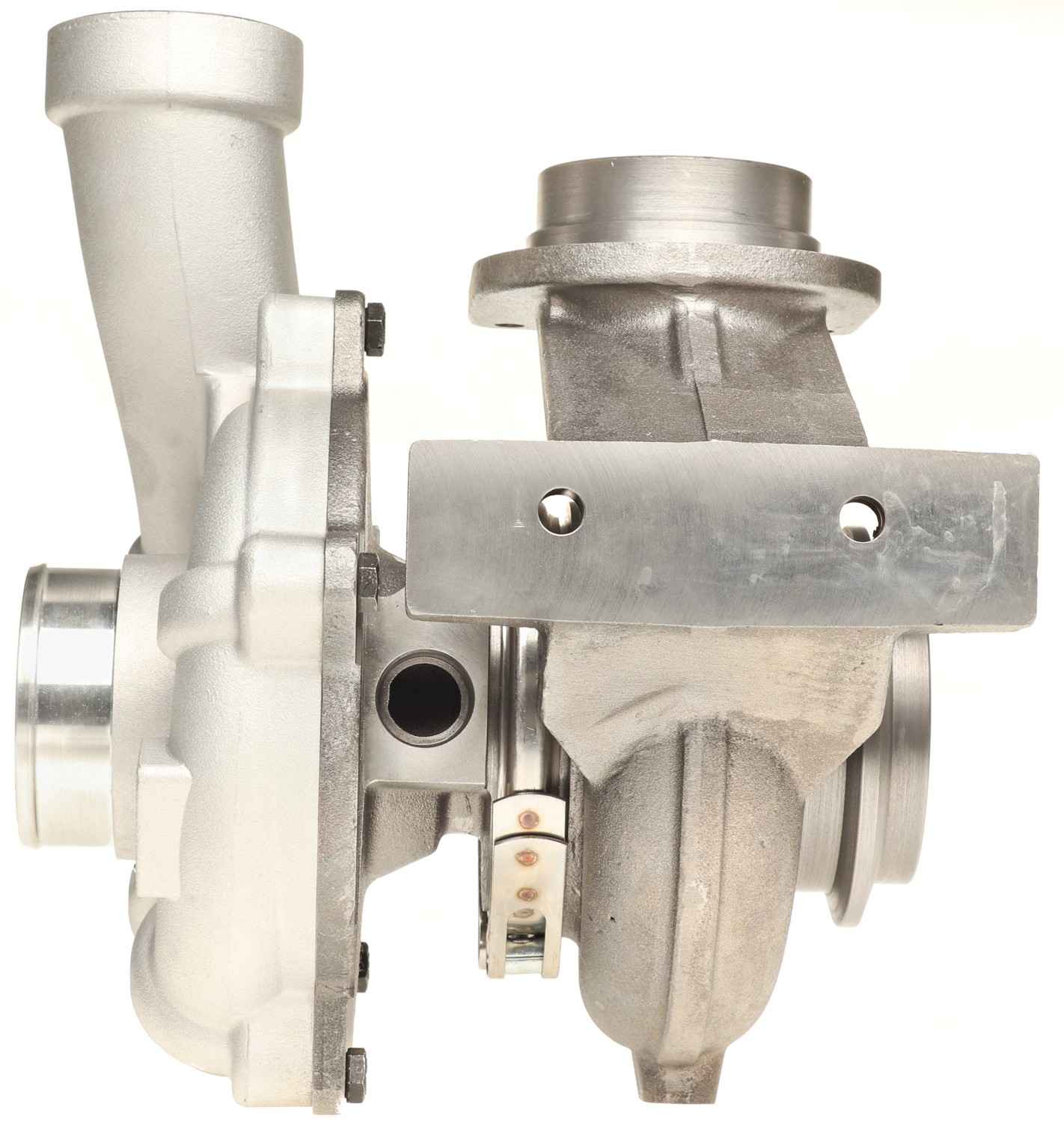 MAHLE Turbocharger top view frsport 014TC21103000