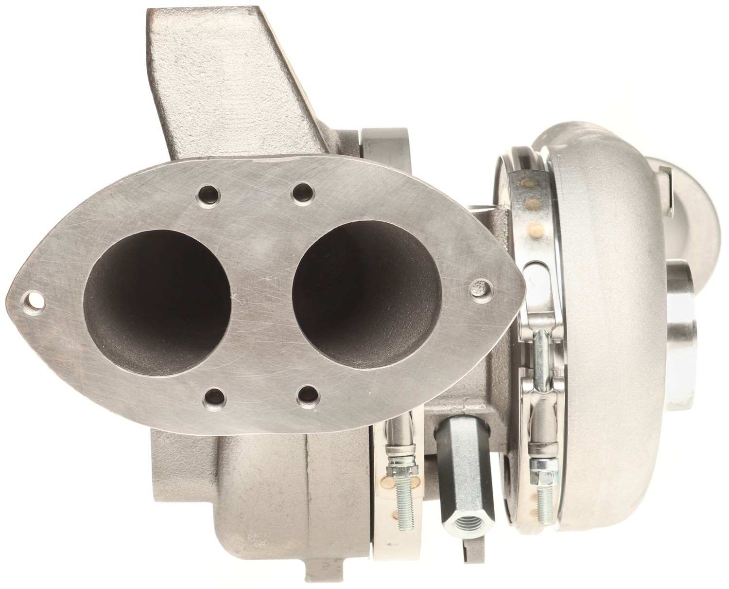 MAHLE Turbocharger top view frsport 014TC21103100