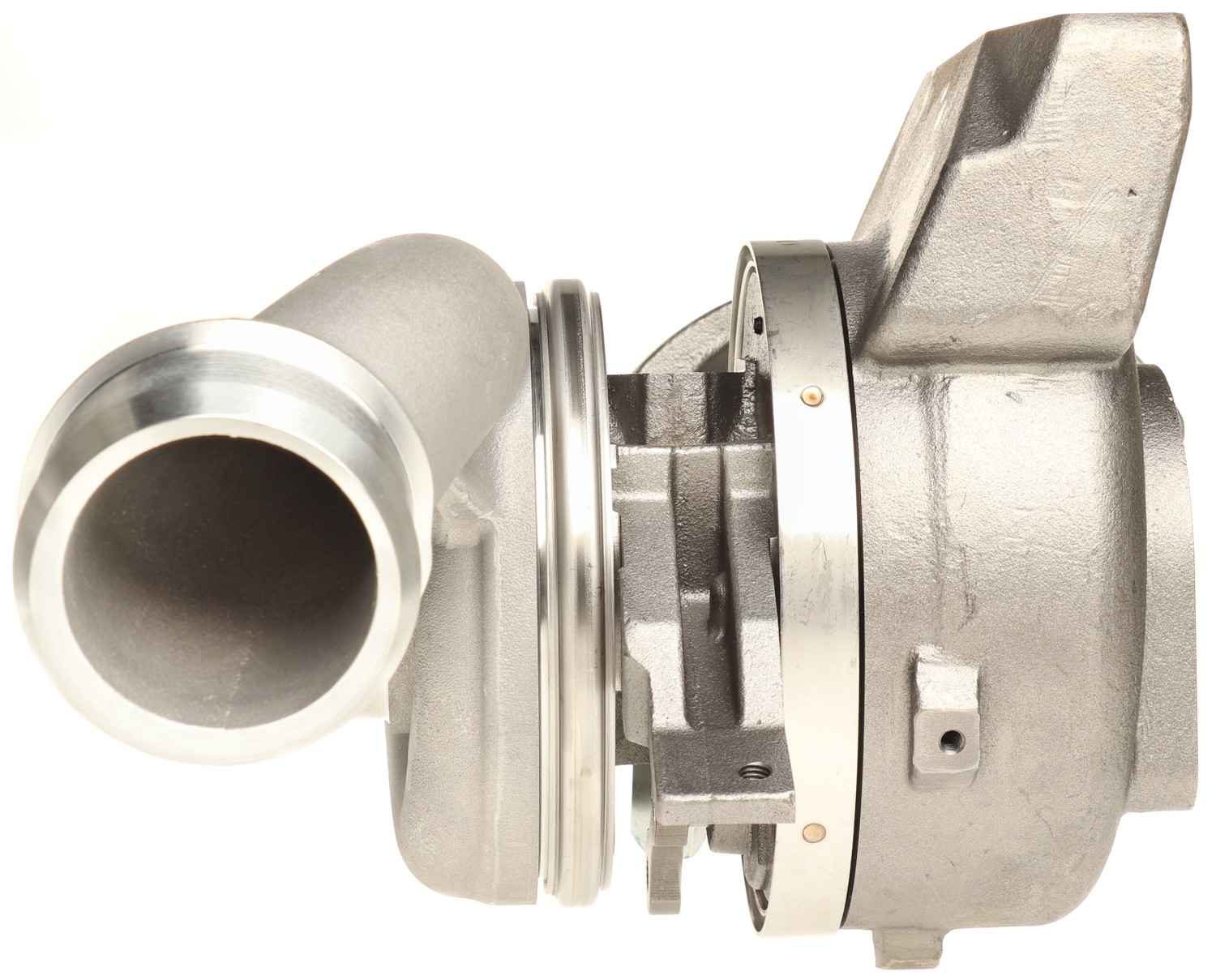 MAHLE Turbocharger top view frsport 014TC21103100