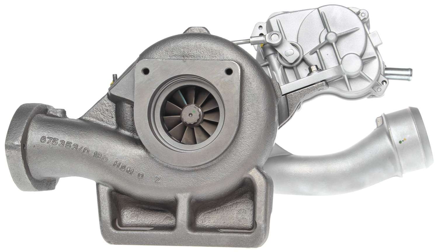 MAHLE Turbocharger 014TC21104100