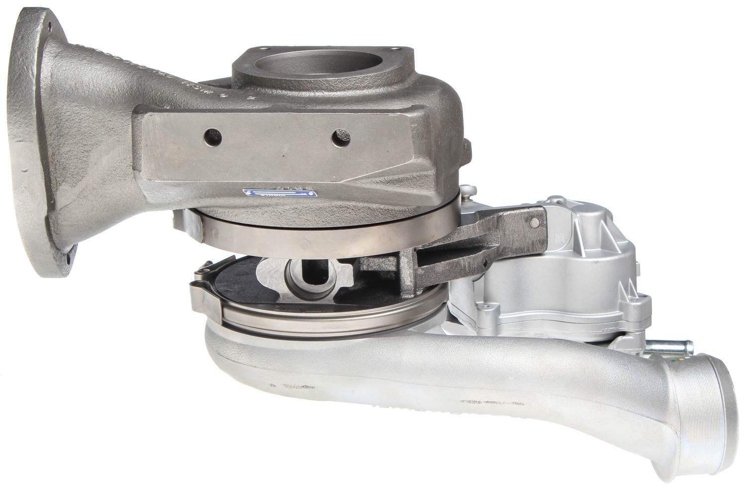 MAHLE Turbocharger 014TC21104100
