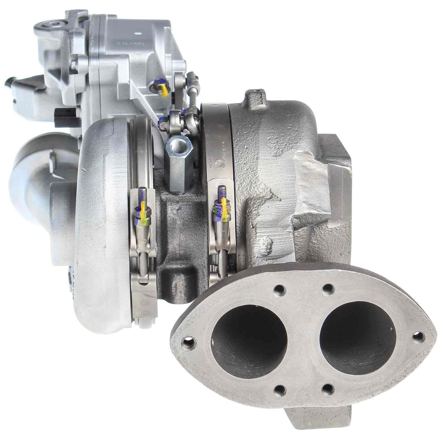 MAHLE Turbocharger 014TC21104100