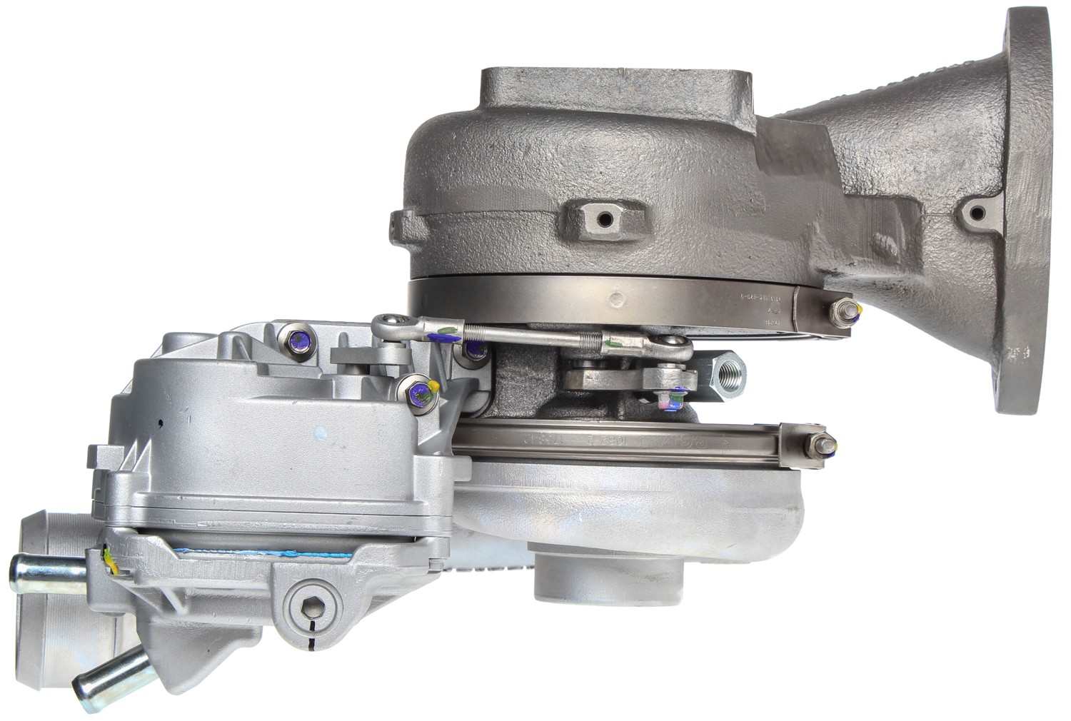 MAHLE Turbocharger 014TC21104100
