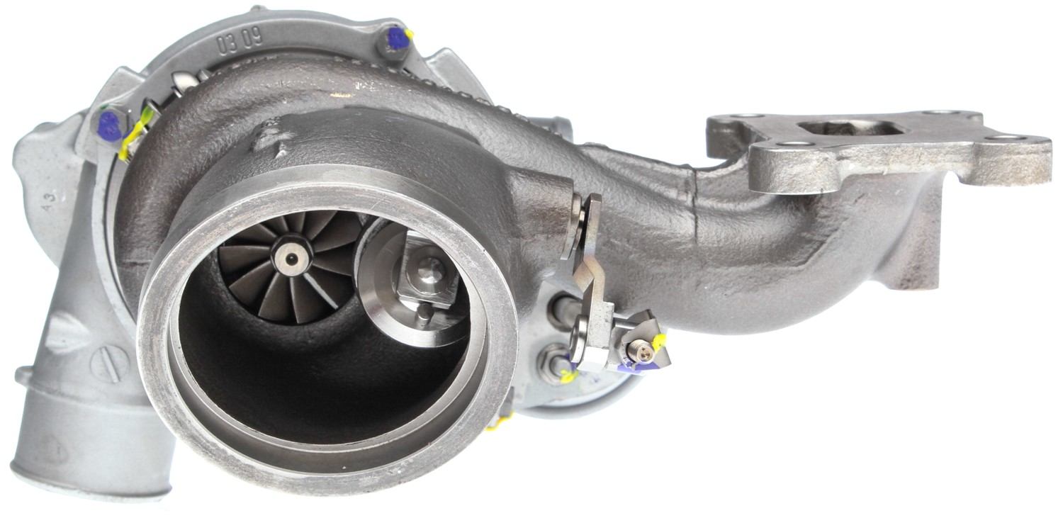 MAHLE Turbocharger 014TC22003100