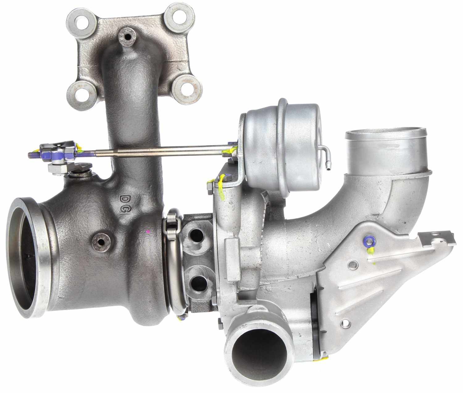 MAHLE Turbocharger 014TC22003100