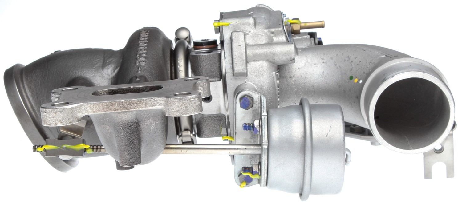 MAHLE Turbocharger 014TC22003100