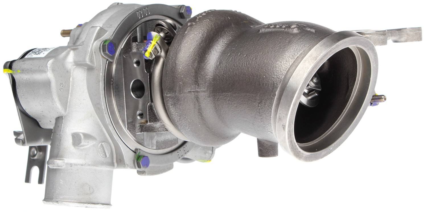 MAHLE Turbocharger 014TC22003100
