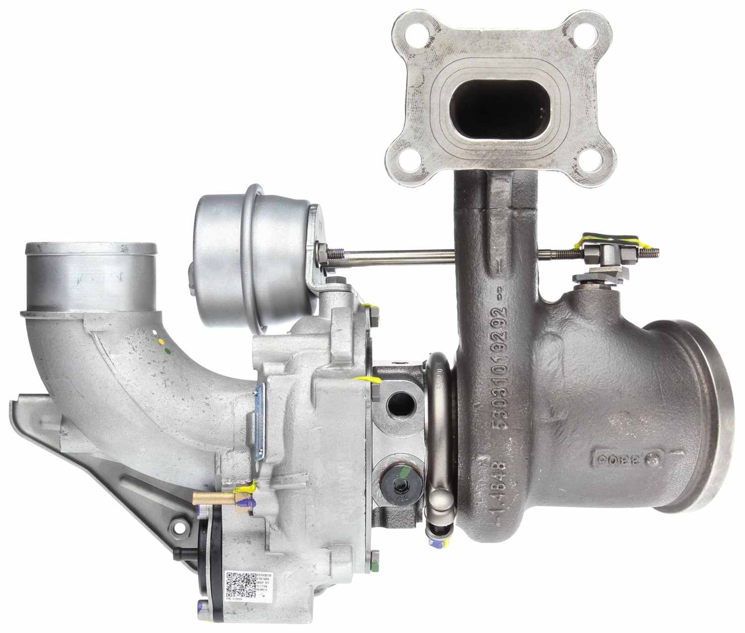 MAHLE Turbocharger 014TC22003100