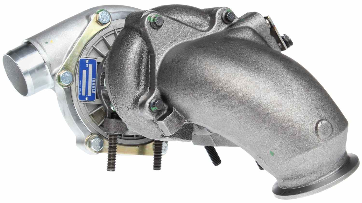 MAHLE Turbocharger 014TC24004100