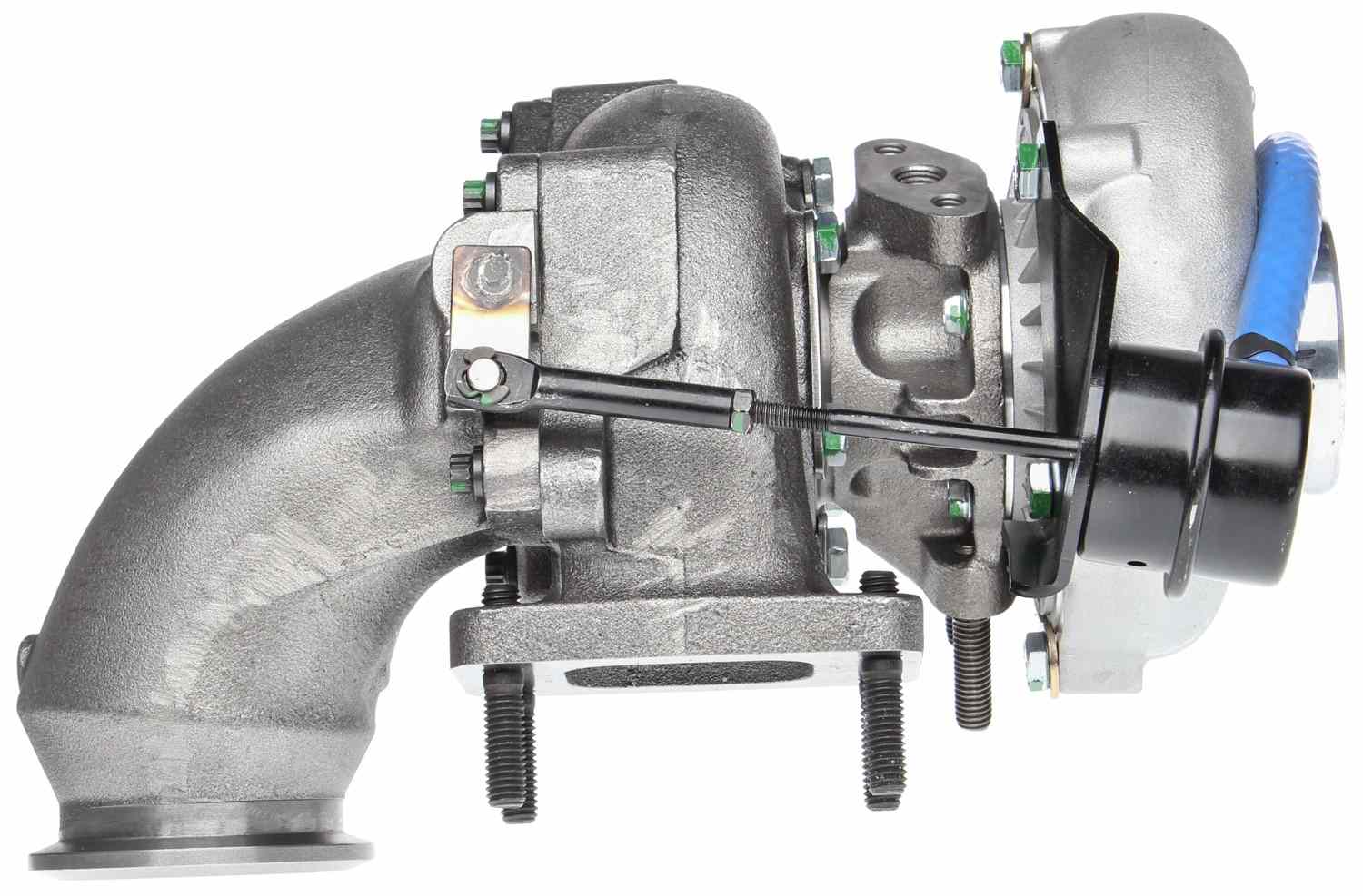 MAHLE Turbocharger 014TC24004100