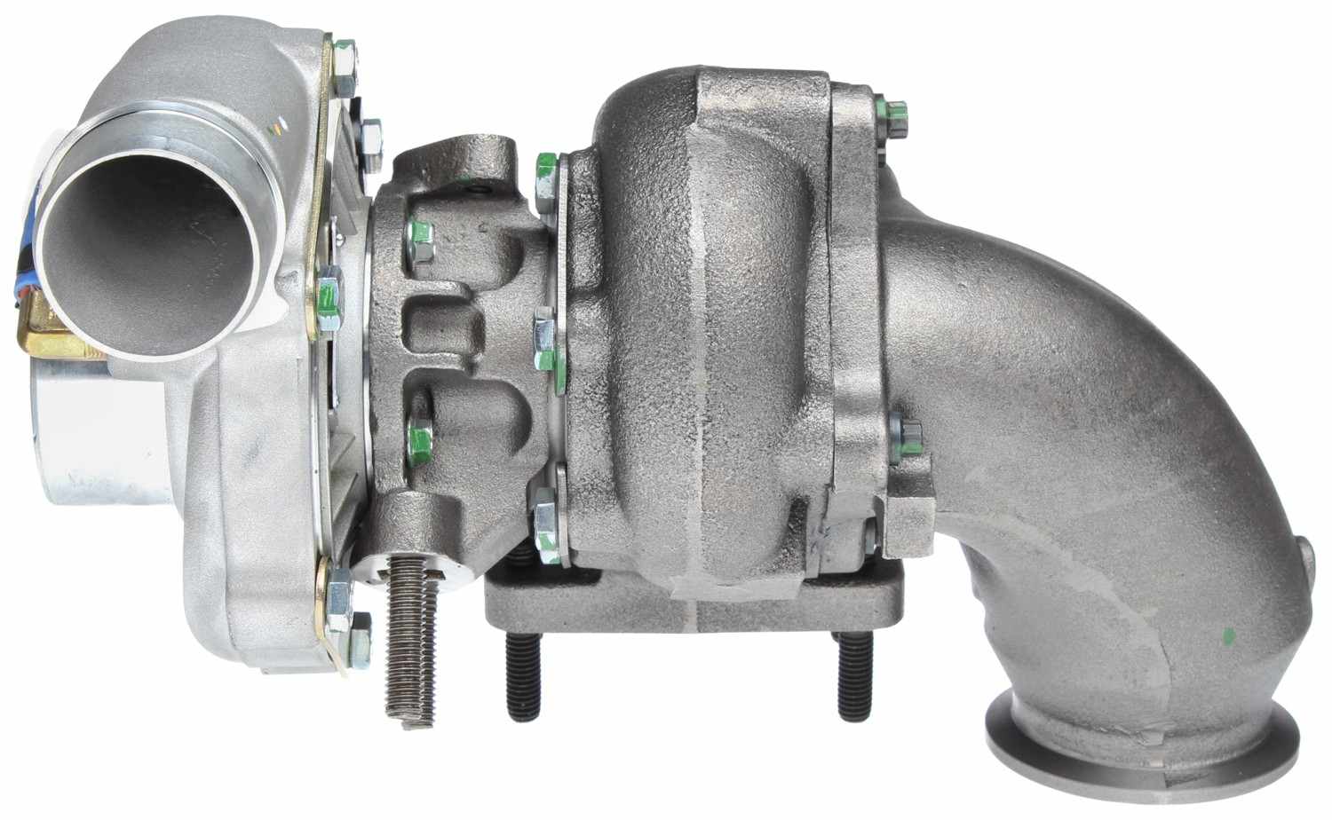 MAHLE Turbocharger 014TC24004100