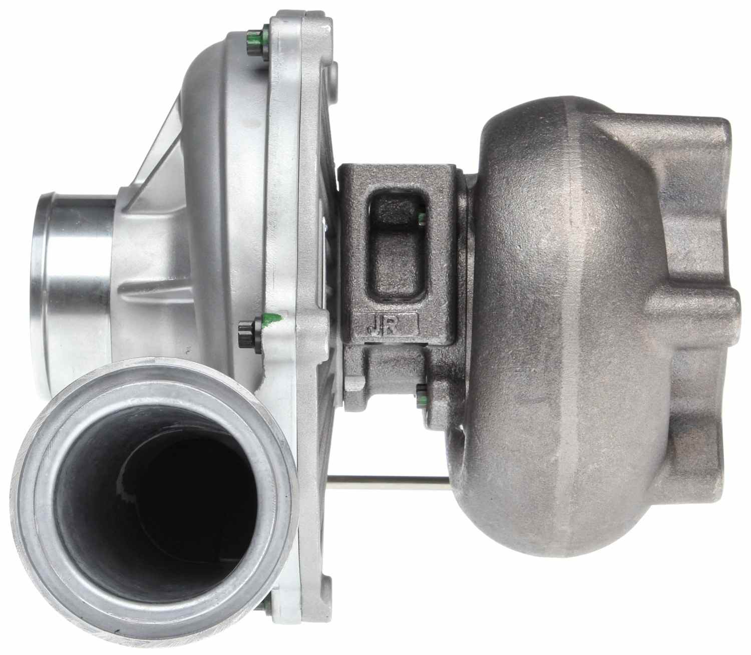 MAHLE Turbocharger top view frsport 014TC24010000