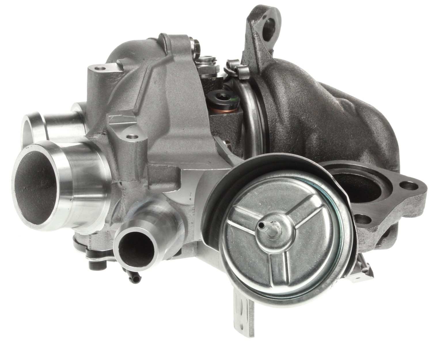 MAHLE Turbocharger 014TC24020000
