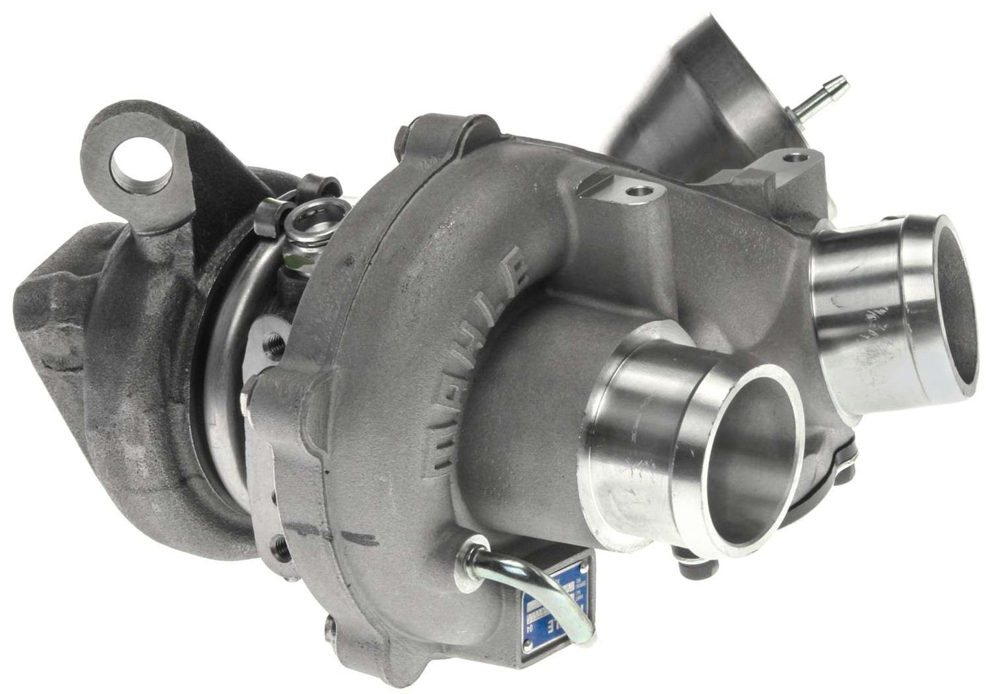 MAHLE Turbocharger 014TC24020000