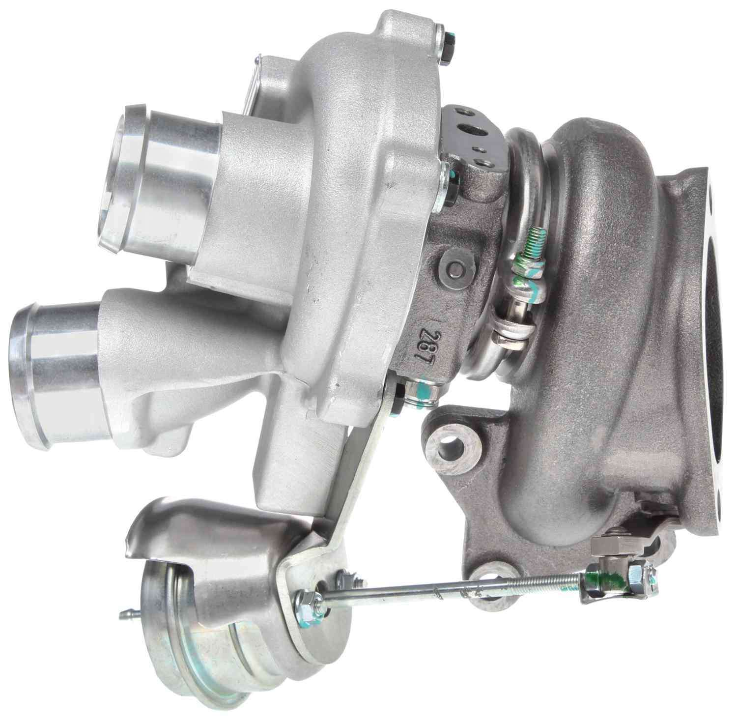 MAHLE Turbocharger 014TC24022000