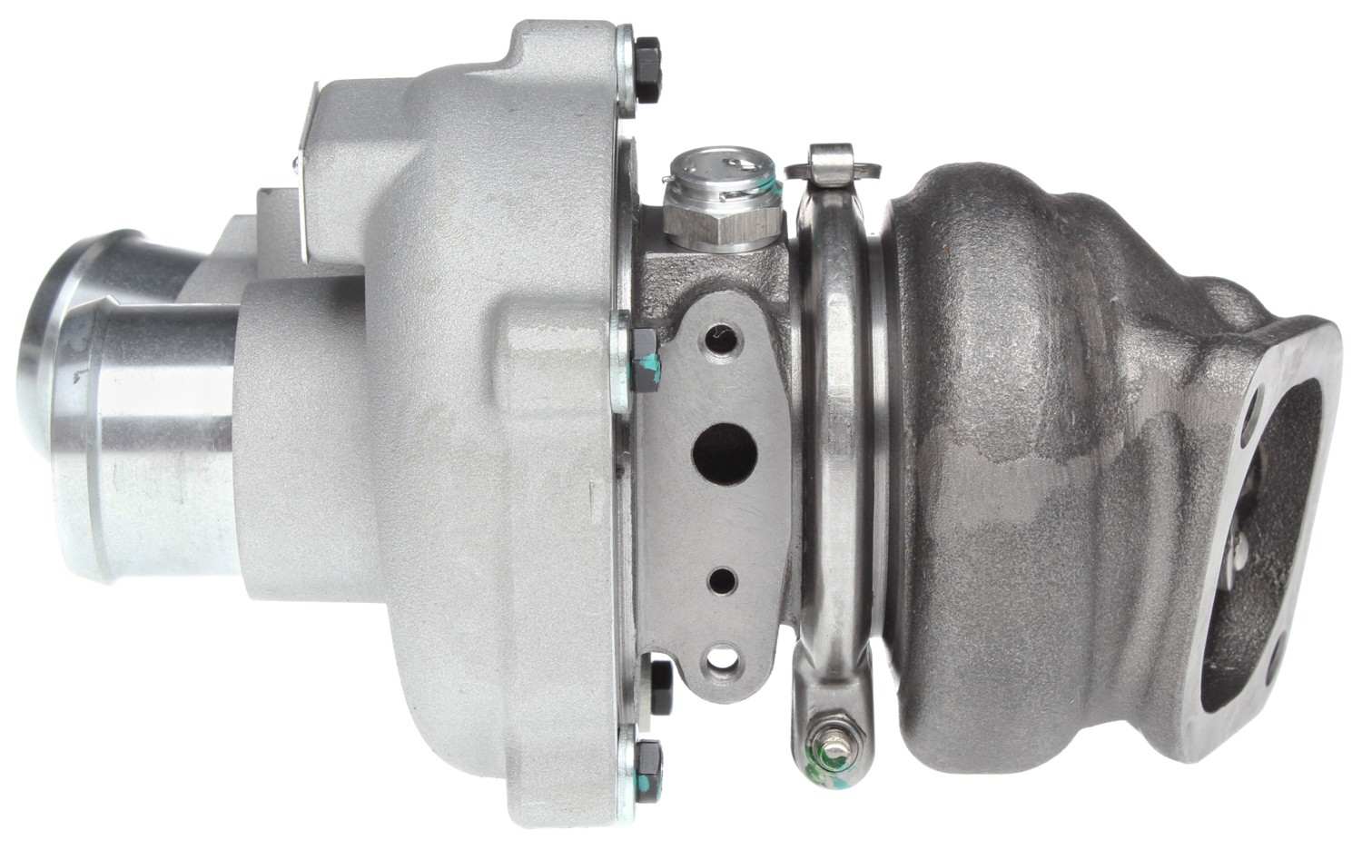 MAHLE Turbocharger 014TC24022000