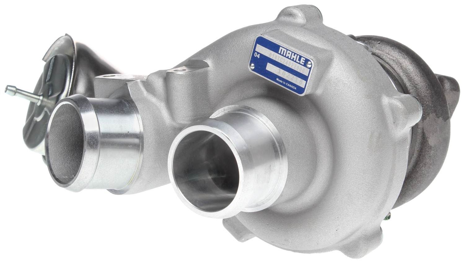 MAHLE Turbocharger 014TC24022000