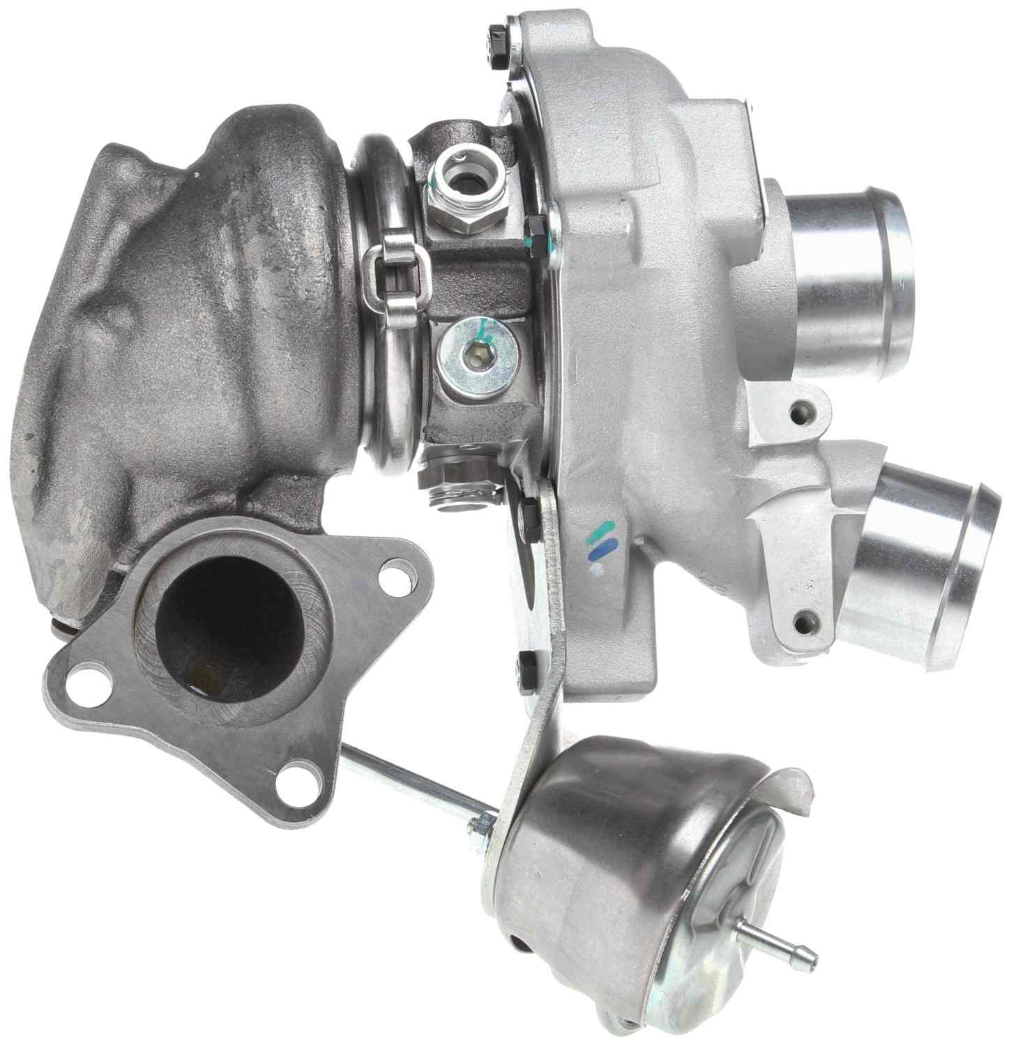 MAHLE Turbocharger 014TC24022000