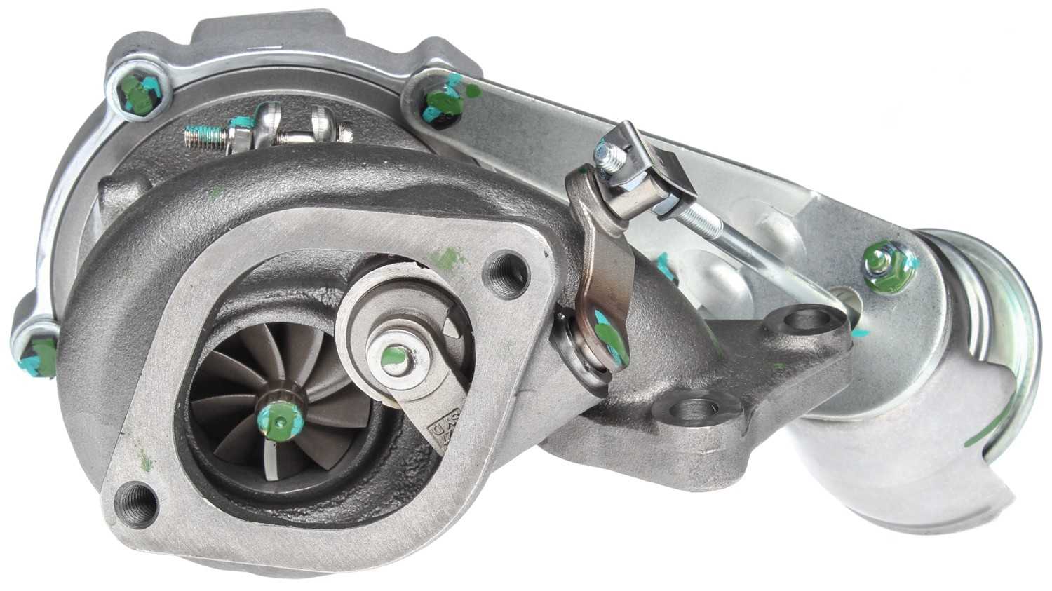 MAHLE Turbocharger 014TC24023100