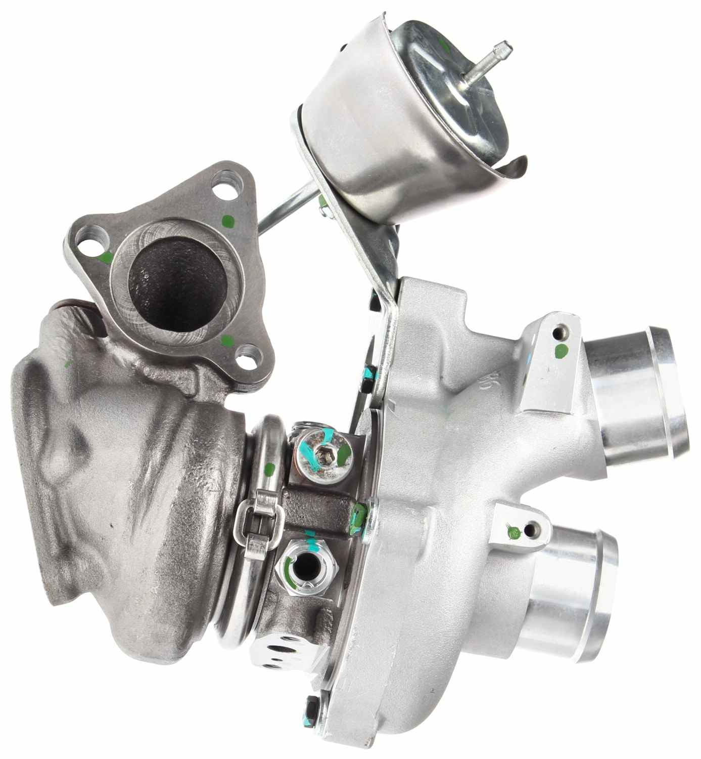 MAHLE Turbocharger 014TC24023100