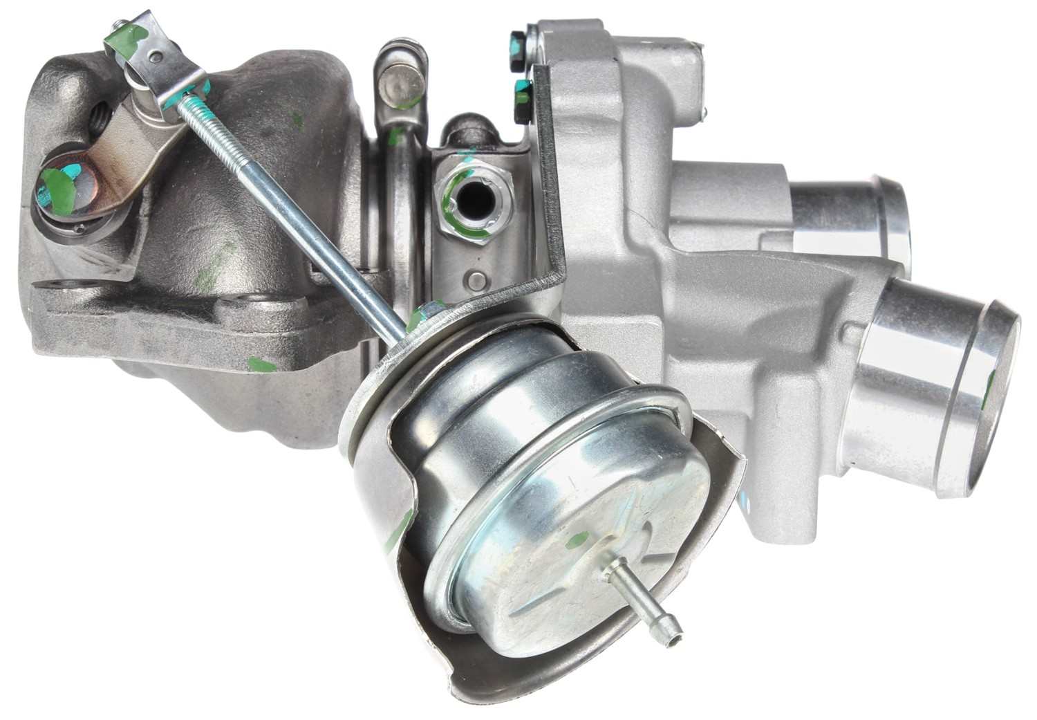 MAHLE Turbocharger 014TC24023100