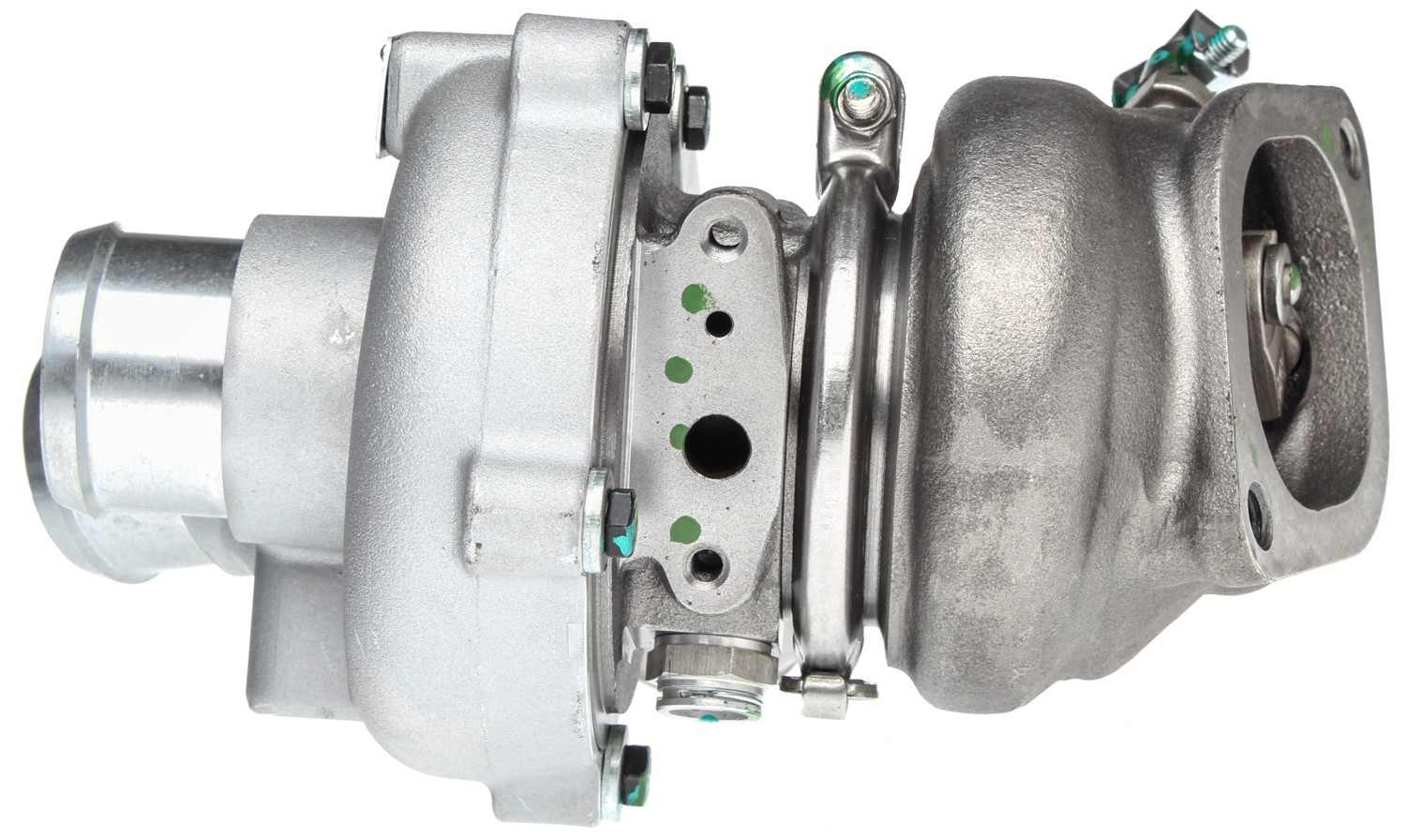MAHLE Turbocharger 014TC24023100