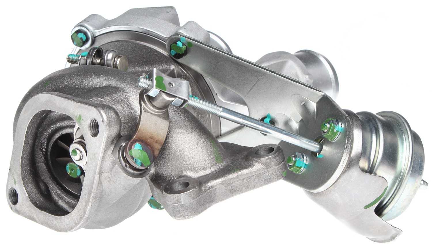 MAHLE Turbocharger 014TC24023100