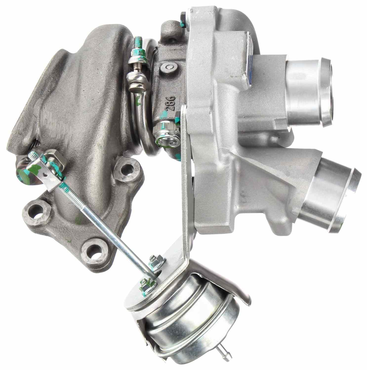 MAHLE Turbocharger 014TC24023100