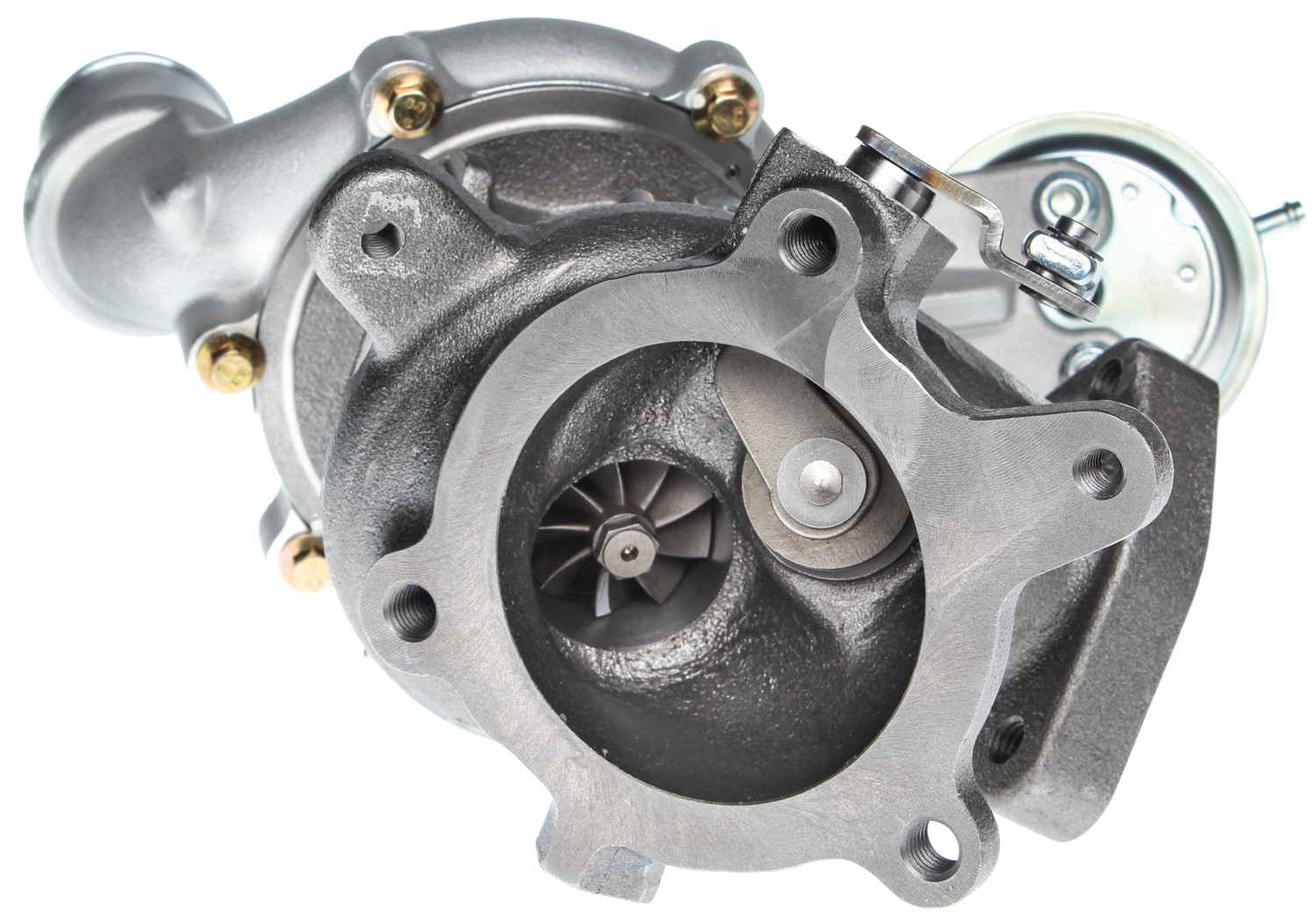 MAHLE Turbocharger 014TC24025000
