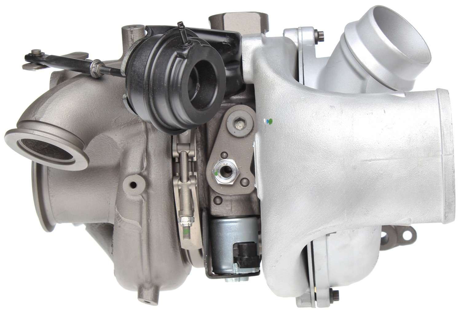 MAHLE Turbocharger 014TC25001100