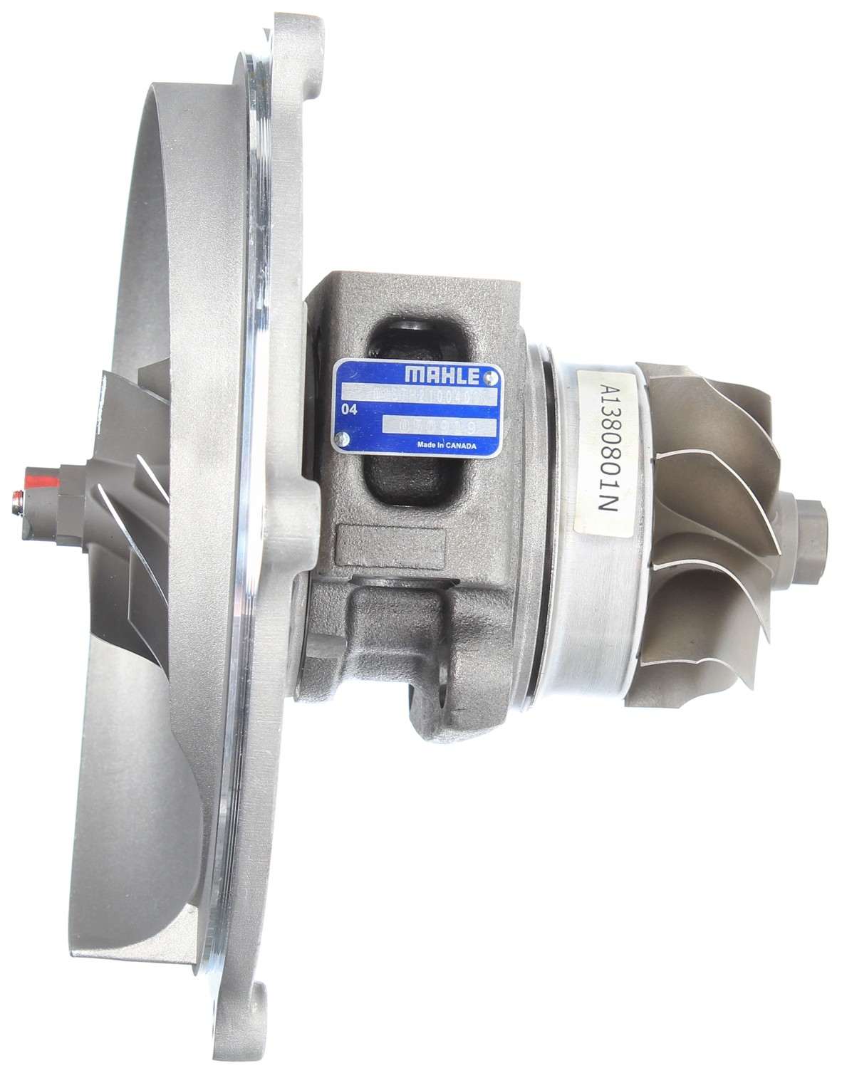 MAHLE Turbocharger Cartridge top view frsport 015TH21004000