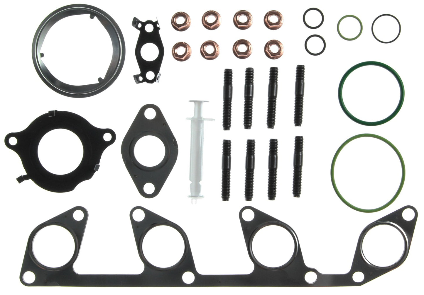 Mahle Turbocharger Mounting Kit 030TA20023000 main image