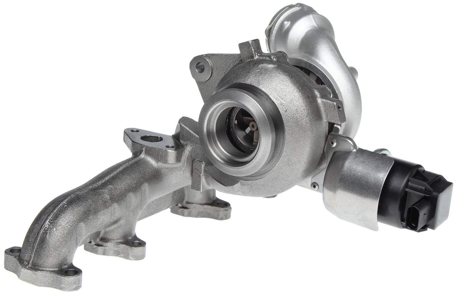 MAHLE Turbocharger top view frsport 030TC20011000
