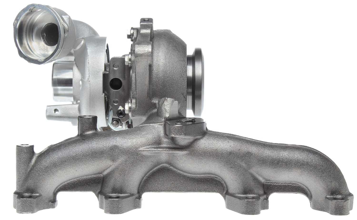 MAHLE Turbocharger top view frsport 030TC20011000