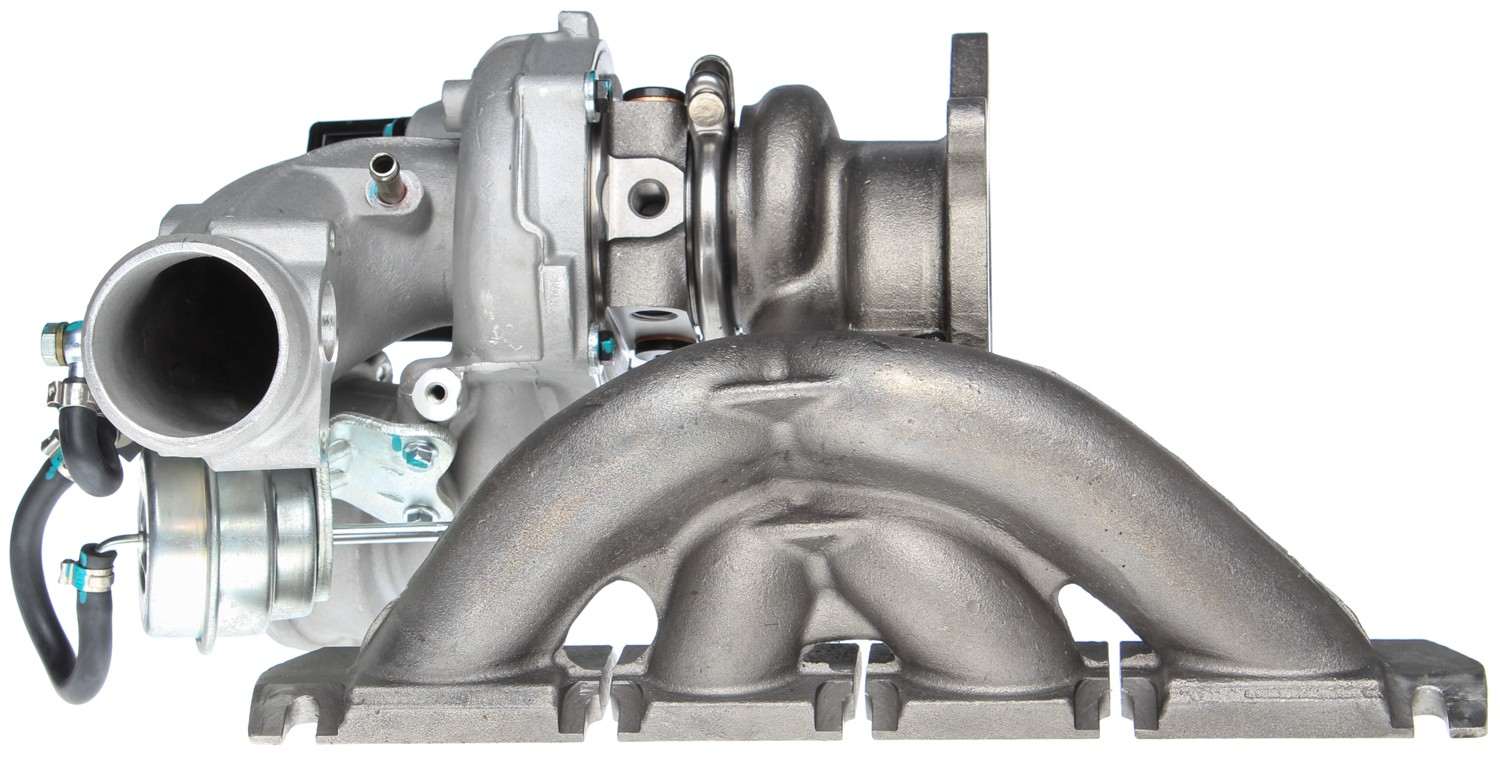MAHLE Turbocharger top view frsport 030TC20022000