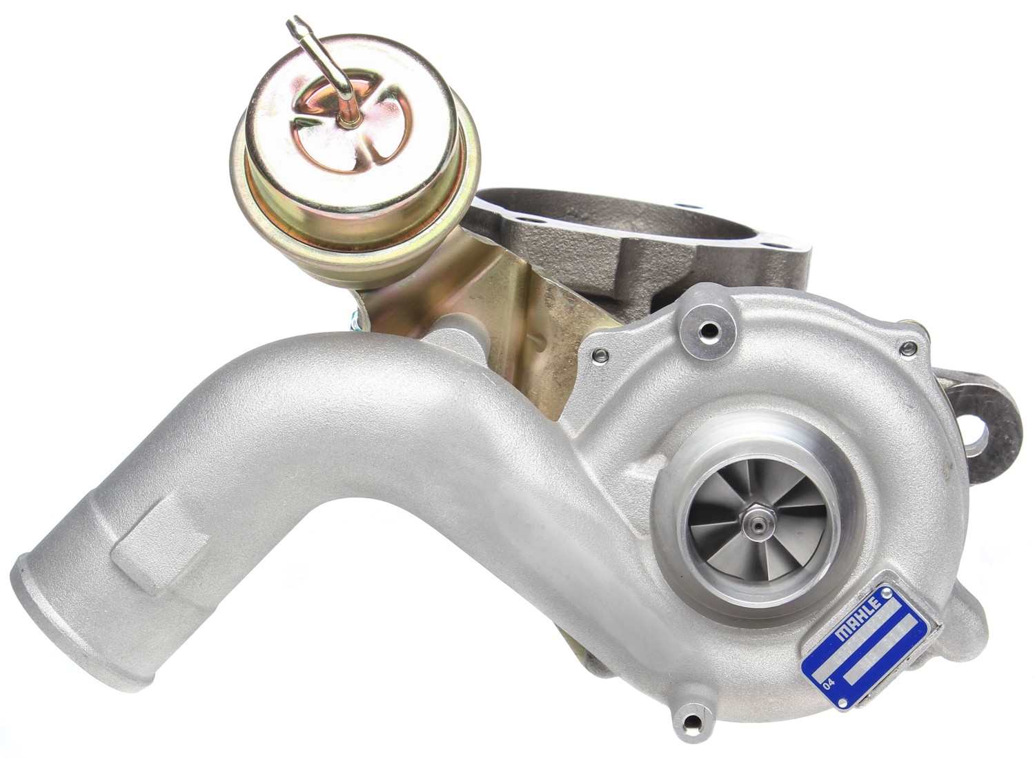 MAHLE Turbocharger top view frsport 030TC21205000