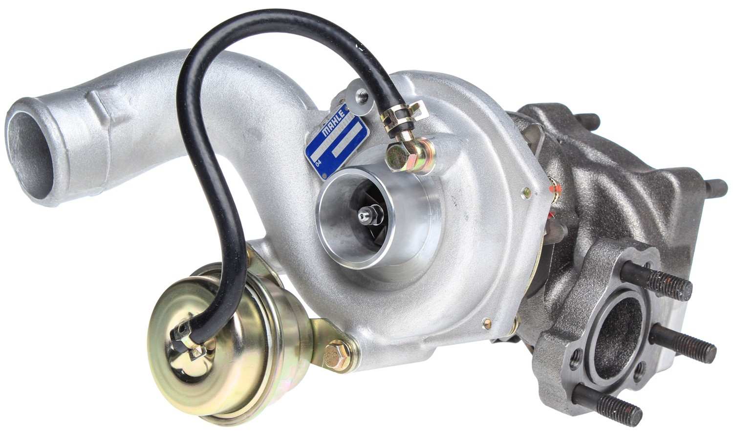 MAHLE Turbocharger top view frsport 030TC22004100