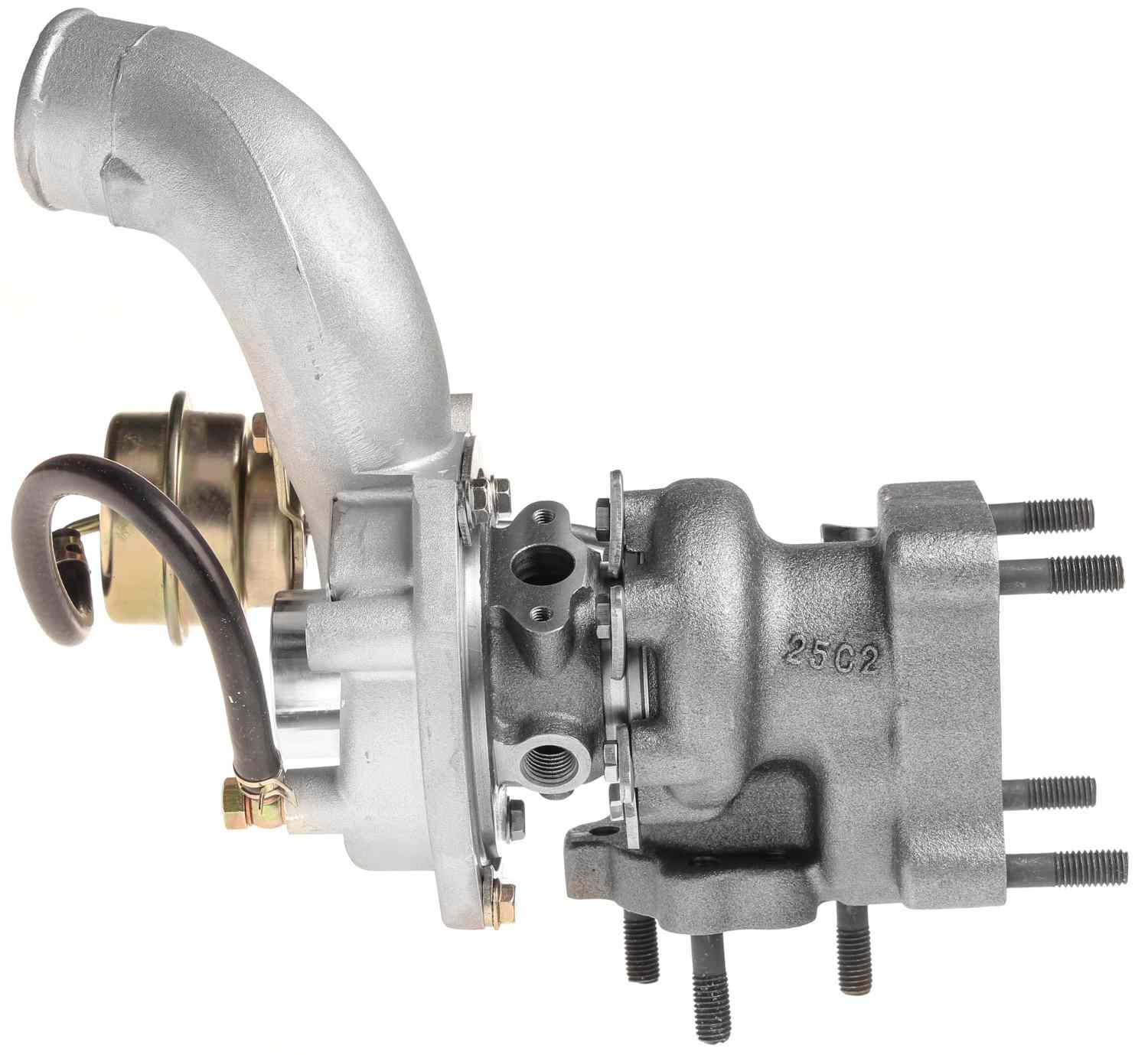 MAHLE Turbocharger top view frsport 030TC22004100