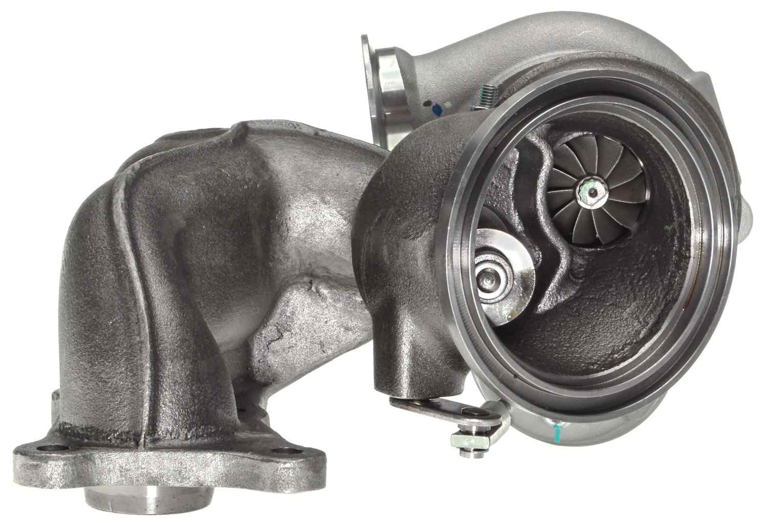 MAHLE Turbocharger 082TC20183000