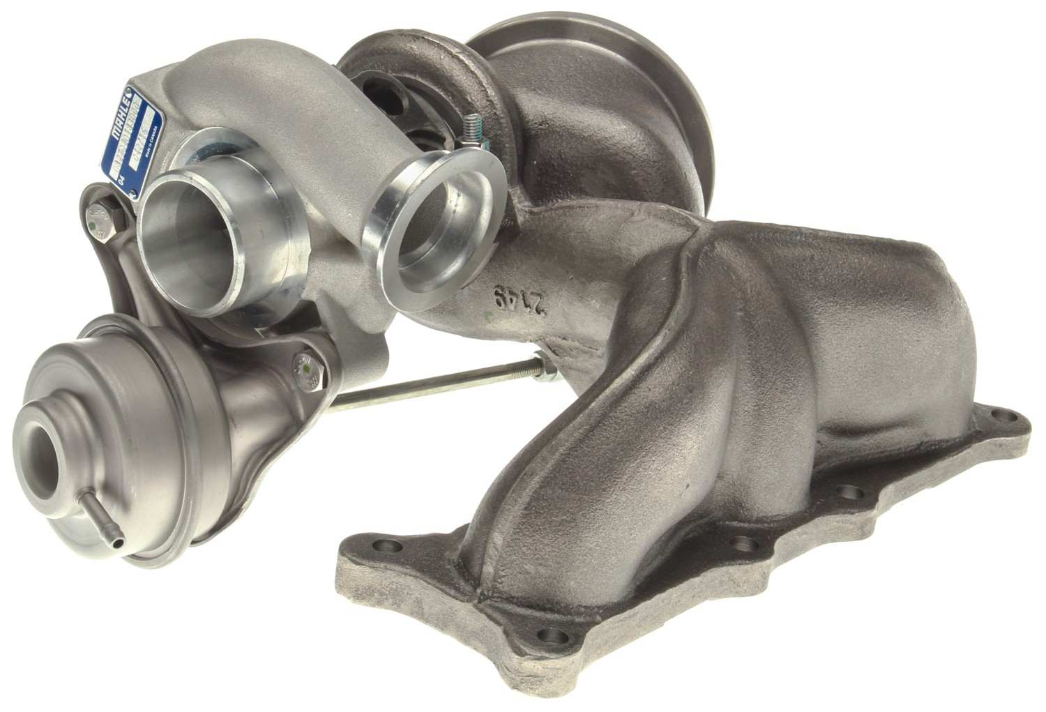 MAHLE Turbocharger 082TC20183000