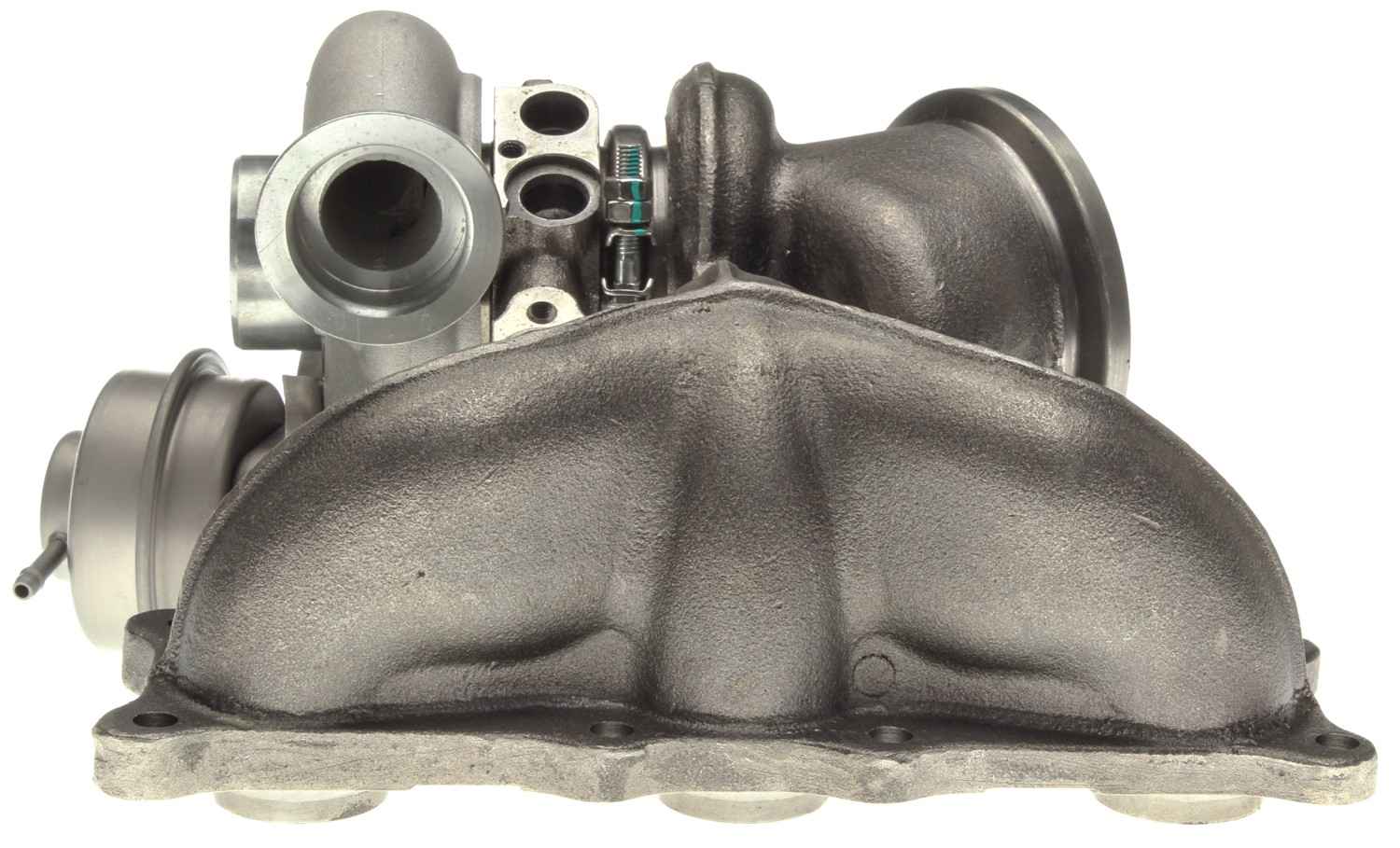 MAHLE Turbocharger 082TC20183000