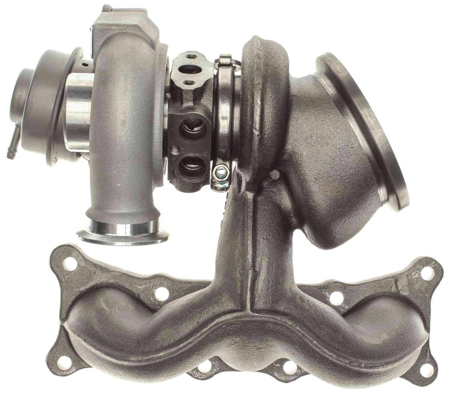 MAHLE Turbocharger 082TC20183000