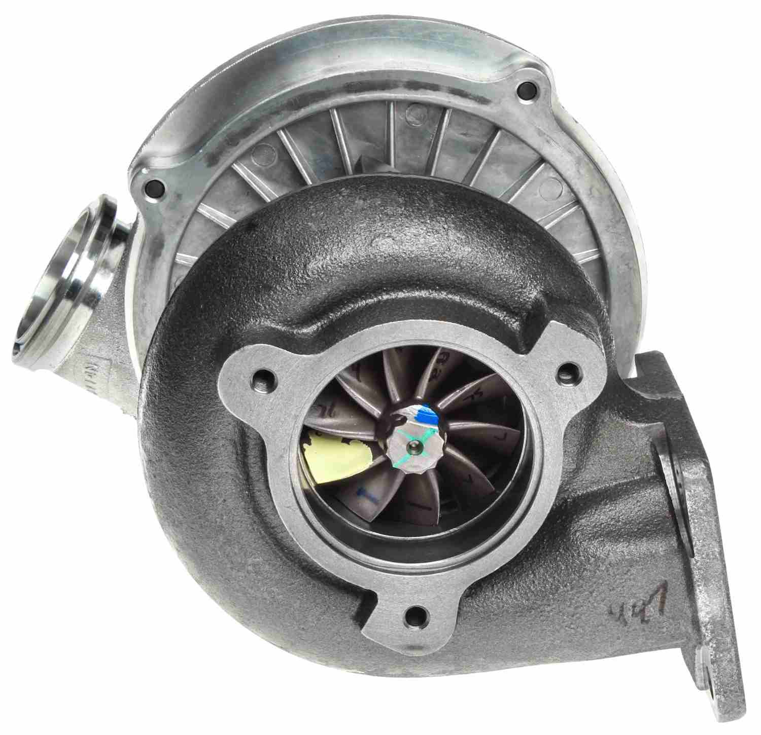 MAHLE Turbocharger 144TC24008000