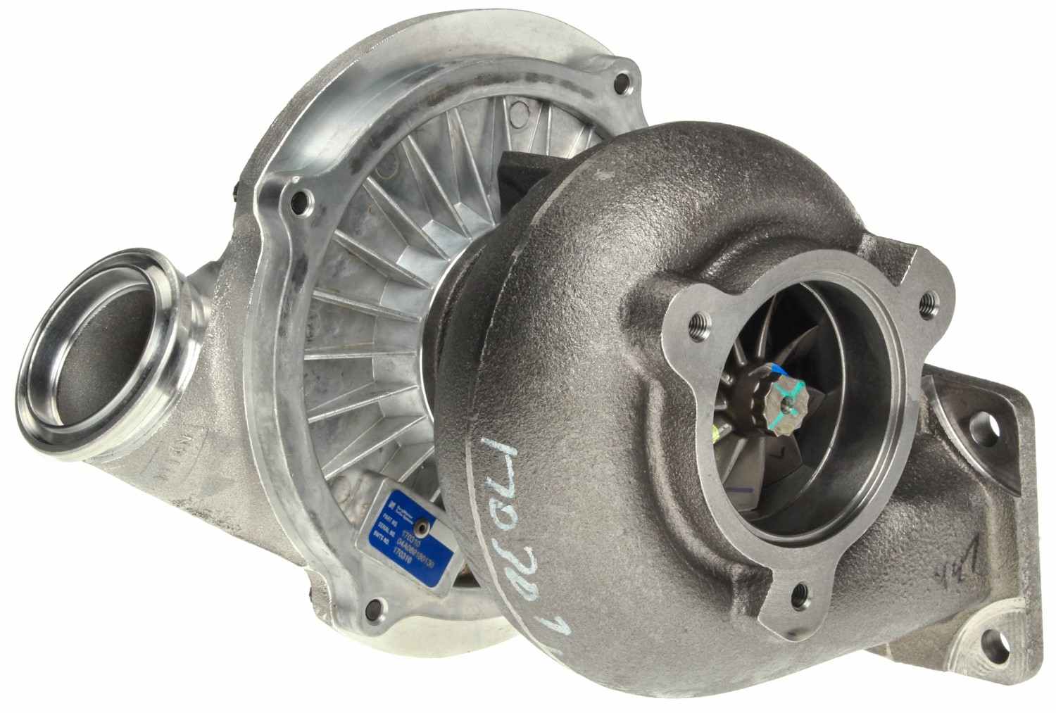 MAHLE Turbocharger 144TC24008000
