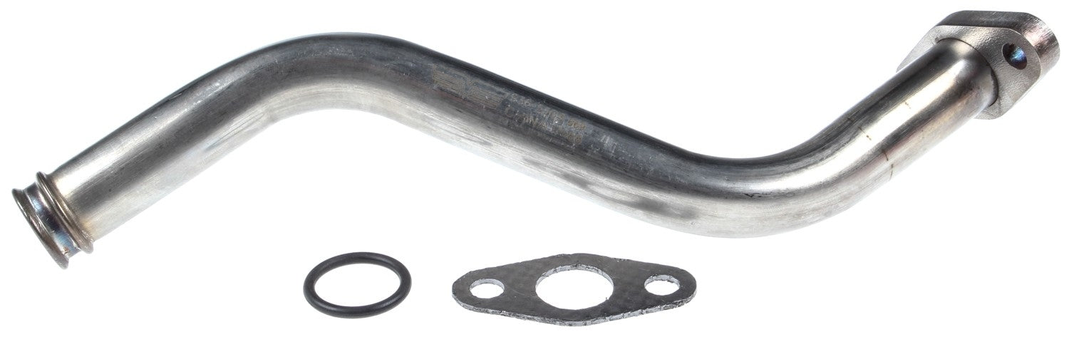 MAHLE Turbocharger Oil Line top view frsport 193TO23537000