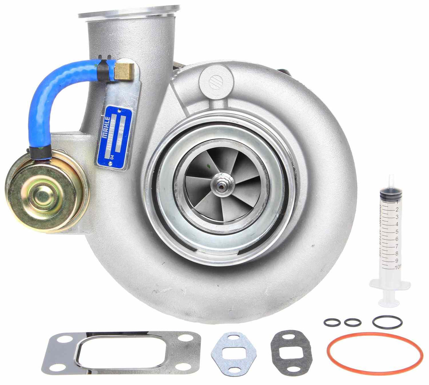 MAHLE Turbocharger top view frsport 286TC20118100