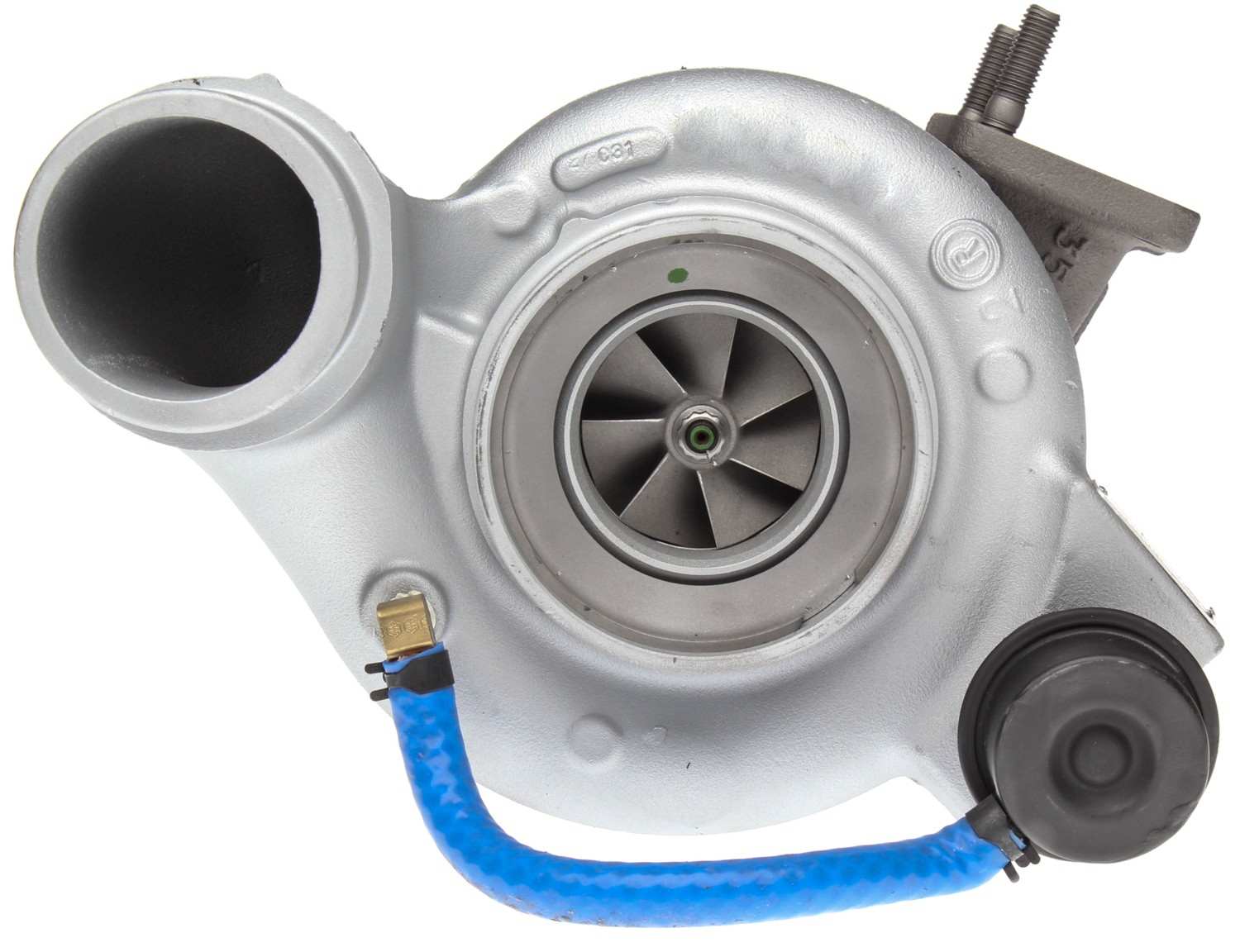 MAHLE Turbocharger top view frsport 286TC21010100