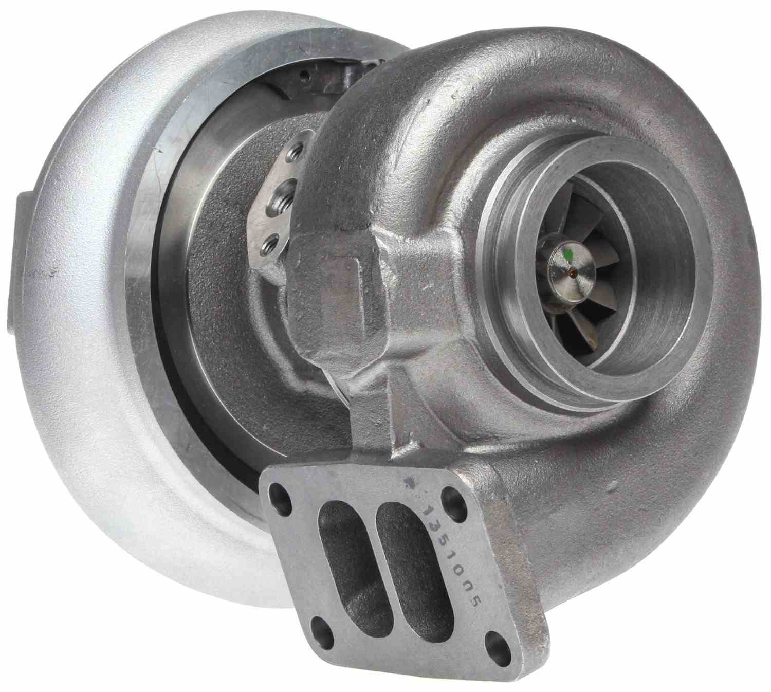MAHLE Turbocharger top view frsport 286TC21025000
