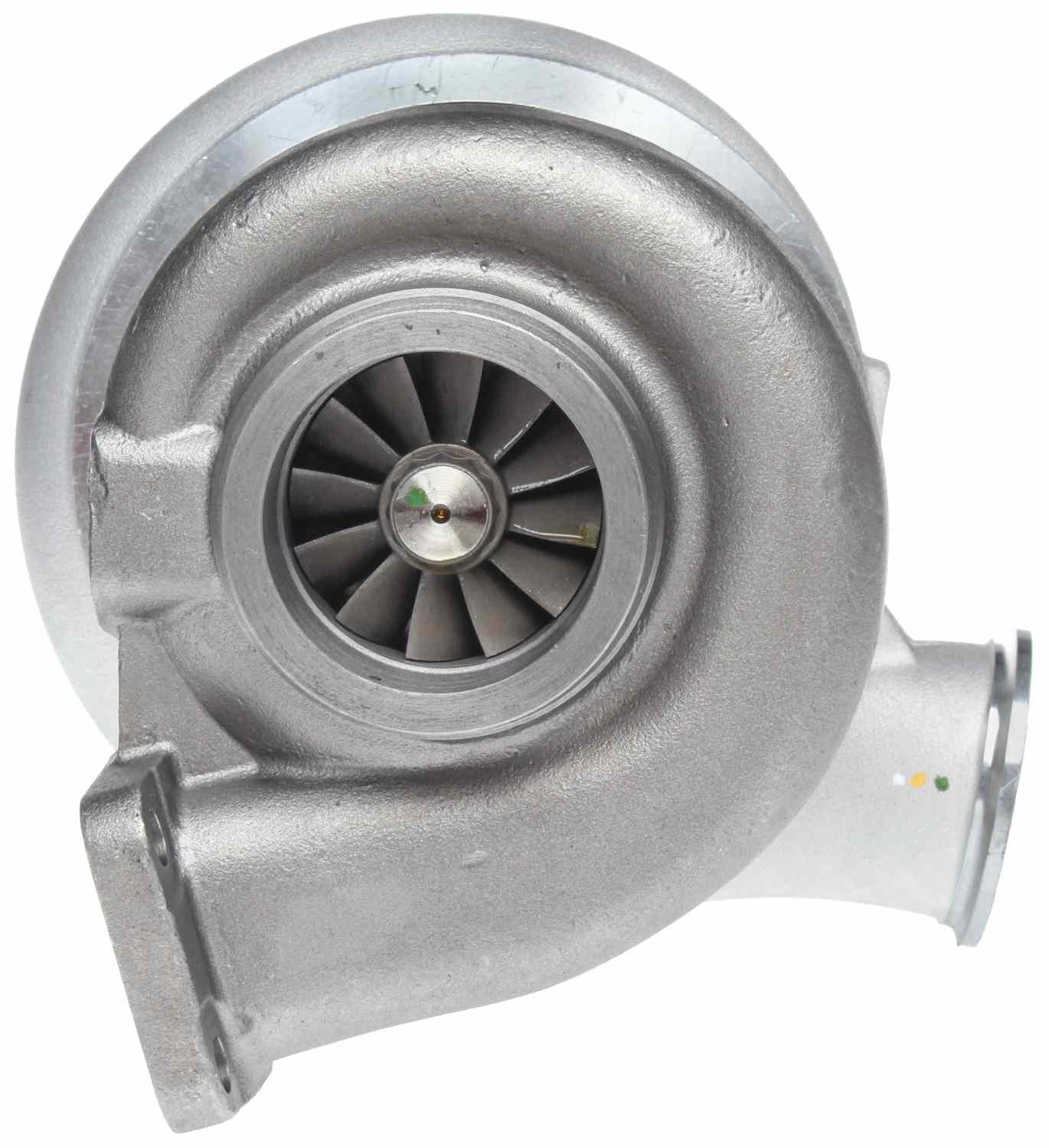 MAHLE Turbocharger top view frsport 286TC21025000